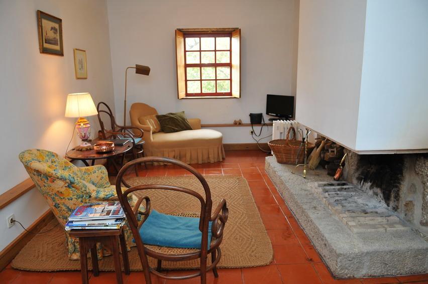 Casa do Silvério Santa Cruz do Douro Esterno foto