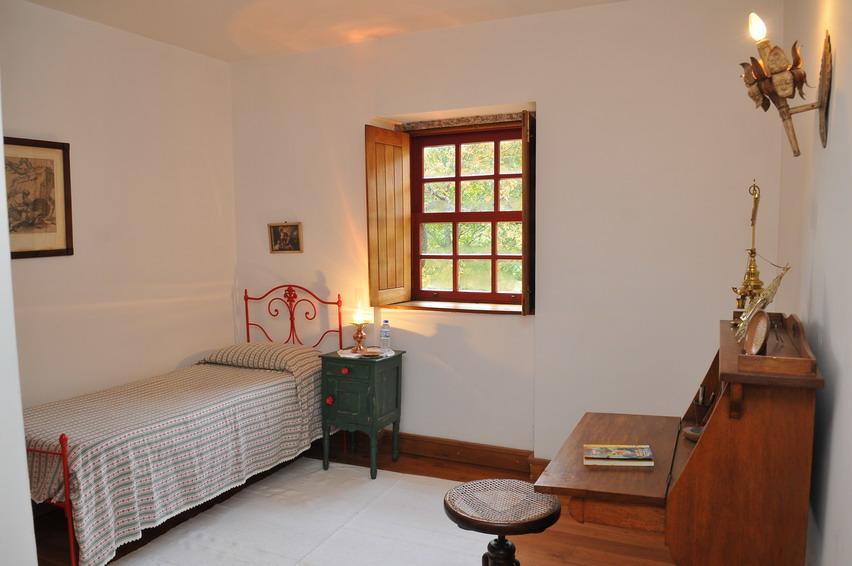 Casa do Silvério Santa Cruz do Douro Esterno foto