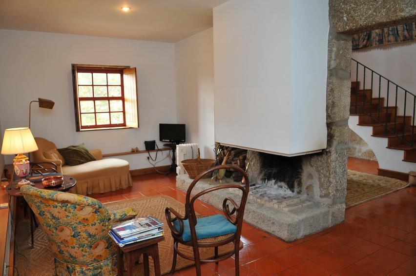 Casa do Silvério Santa Cruz do Douro Esterno foto