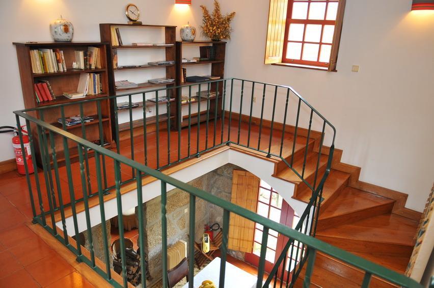 Casa do Silvério Santa Cruz do Douro Esterno foto