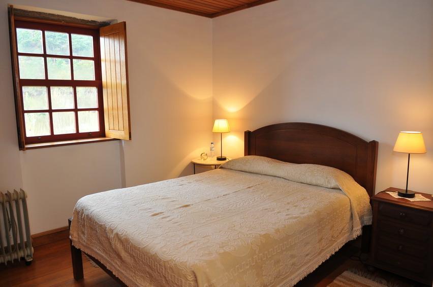 Casa do Silvério Santa Cruz do Douro Esterno foto